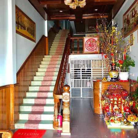 Hengheng II Guest House Kratie Exterior photo